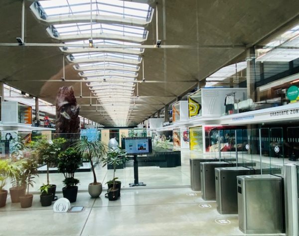 Paris start-up 2026 Station