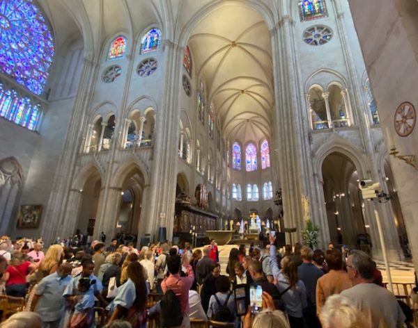 Notre-Dame de Paris Visit 2026-8