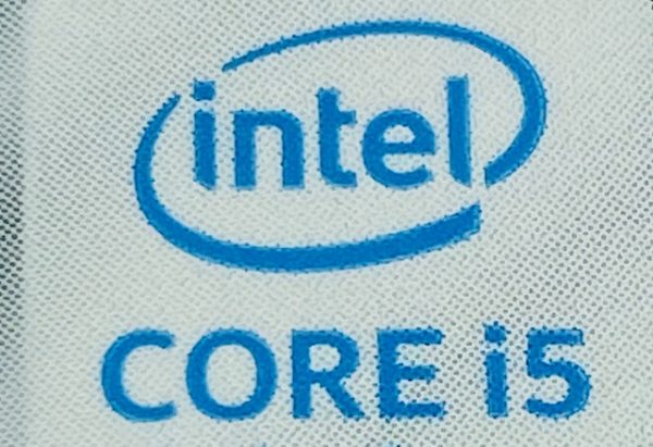 intel processor logo