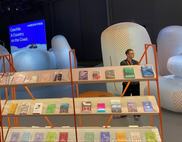 Czechia pavilion Frankfurt book fair publishing 2026