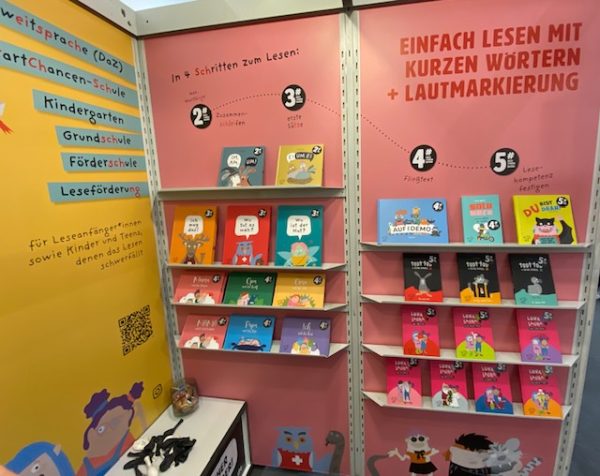 Frankfurt Book Fair 2026 Lauter Verlag