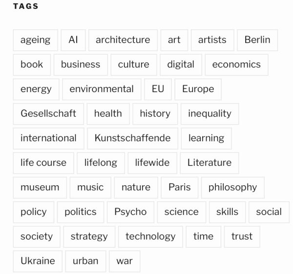 Tags on www.schoemann.org 2026-10