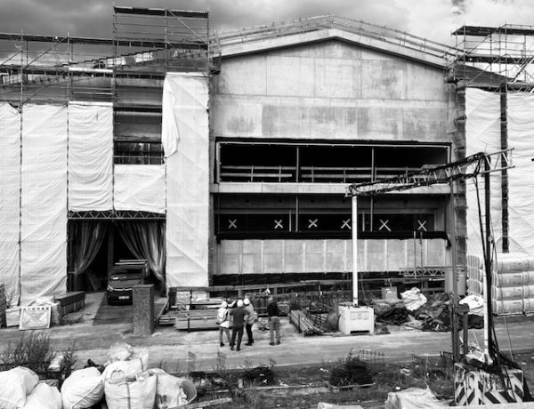 Kulturforum construction 2026-9