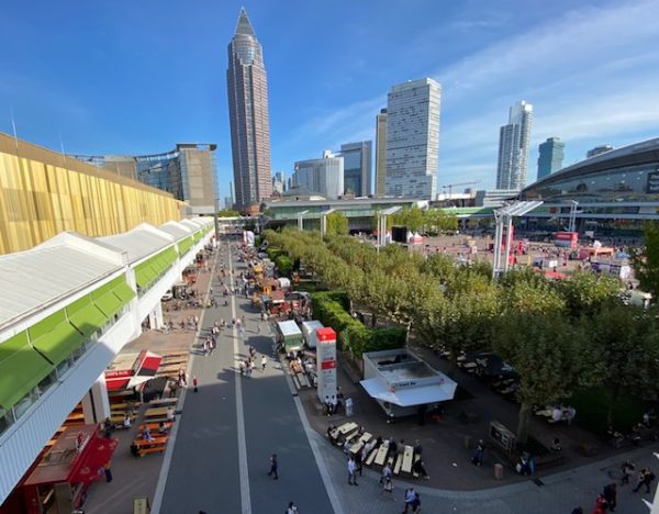Frankfurt book fair 2026
