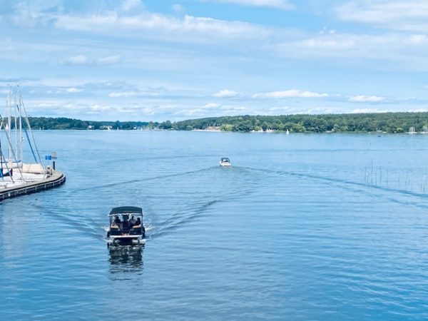 Berlin Wannsee weather forecast 2026-8
